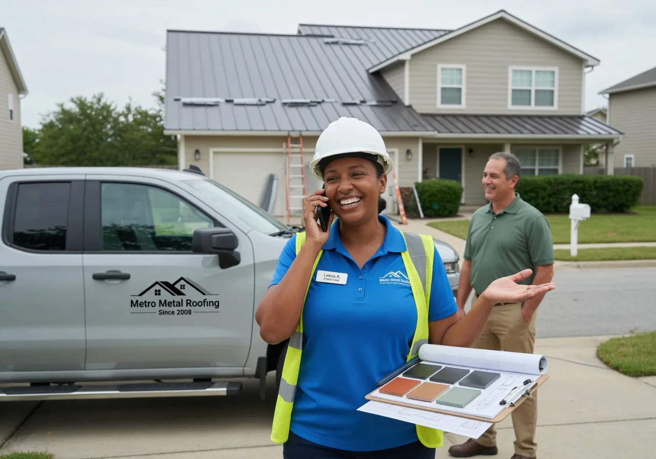 Metal Roofing Installation Lena, MS FAQs